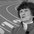 Umrla legenda svetske atletike