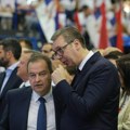 Aca Srbin, šator u Požegi i odbrana Kosova