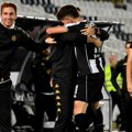 Prenos, Partizan - Radnički 1923: Šok u Humskoj, crno-beli primili gol!