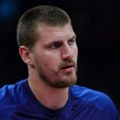 Šta bi bilo da nije došao sa odmora? Pogledajte šta je Nikola Jokić uradio Grcima - svi su u neverici!
