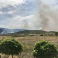 Gori Guba kod Prokuplja, požari na više lokacija u Topličkom okrugu