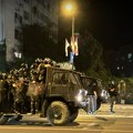 ANEM: Nedopustivi napadi policije na novinare tokom protesta u Novom Sadu