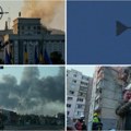 Uživo apokaliptične scene u Kijevu nakon ruskog udara Zelenski broji mrtve, Tramp najavljuje novu rundu sankcija