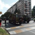 Inicijativa Beograd ostaje apeluje na Vojsku Srbije da preispita motive održavanja Vojne parade