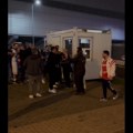 Haos na Evrobasketu posle meča Turske i Grčke, policija morala hitno da reaguje VIDEO