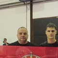 Niški kik-bokser Jovan Stevanović na putu ka jedinoj tituli koja mu nedostaje