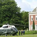 Palata u Londonu u kojoj Amerikanci organizuju zabave i u kojoj Tramp prenoćio