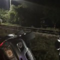 Voz naleteo na automobil: Užas kod Loznice: Povređeni vozač hitno prevezen u bolnicu (video)