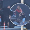 (Video) Uhvatili smo kristijana golubovića i kristinu nakon pomirenja: On baca đubre i ide u nabavku: A onda su porodično…