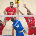 Iranski servisi prejaki, Srbija stala u osmini finala Svetskog prvenstva