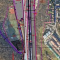 U planu još radova kod Bulevara Patrijarha Pavla - Gradiće se veza sa Vareškom ulicom, most i petlja