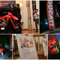 Stigao je pobednik Prvi terenac marke Dukati predstavljen u u rezidenciji italijanskog ambasadora u Beogradu Performanse su mu…