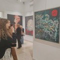 DELA IZ KOLEKCIJE NAŠEG PRIVREDNIKA ZORANA POPOVIĆA PRVI PUT PRED VALJEVCIMA – Nemerljive sile gostuju u Modernoj galeriji