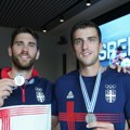 Srebrna medalja je stigla u Srbiju: „Mnogo lep osećaj!“