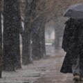 Danas novo pogoršanje vremena u Srbiji: Stižu kiša i vetar, ove delove ponovo očekuje i sneg
