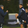 Četvorica zakasnila na okupljanje Srbije: Nikad kraja problemima za Piksija