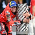 Sains: Markes je Sena Moto GP šampionata