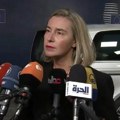 Uhapšena Federika Mogerini: Velika policijska akcija u Briselu