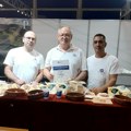 Млекарска школа награђена на 19. Сајму Етно хране и пића у Београду