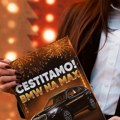 MaxBet proglasio pobednike nagradne igre "BMW na Max" i najavio novu veliku nagradnu igru sa 18 vrednih nagrada