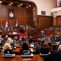 Nastavak skupštinske rasprave o 25 tačaka dnevnog reda među kojima i set pravosudnih zakona