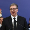 „Za dobročinstvo i veliku ljubav prema eparhiji“: Vučić primio Orden Novomučenika bihaćko-petrovačkih