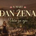 Veče posvećeno njoj – Dan žena u hotelu Crystal Light