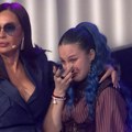 "Najveća greška je u mentoru" Mili rasplakao takičarku Zvezda Granda, Ceca je tešila sve vreme, pa zagrmela: Tišina, bre…