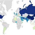 Objavljena lista najomraženijih zemalja na svetu u 2026: Na 1. mestu država koju niko nije mogao da predvidi
