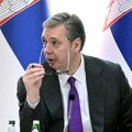 U toku vanredna sednica Saveta za nacionalnu bezbednost: Tema hitne mere povodom ogromnog skoka cene nafte, predsedava Vučić