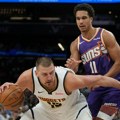 ВИДЕО: Још један трипл-дабл Јокића у победи Денвера над Финиксом