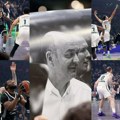 Partizan - Žalgiris: Cela Arena u suzama zbog Duška Vujoševića! Ovakve emocije se ne viđaju često