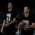 Partizan - Žalgiris: Crno-beli igraju za Duleta, čast i Zvezdu