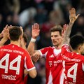 Petarda za večnost: Kompanijev Bajern srušio rekord star pola veka i pregazio rivala