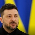 Zelenski: Ublažavanje sankcija ruskoj naftnoj industriji omogućava Rusiji novac za nove napade