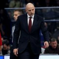 "Nisu ispoštovali odlaganje, morali smo da igramo" Saša Obradović dobio pitanje o Partizanu, evo šta je rekao