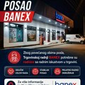 Zaposlenje u trgovini BANEX – odlični uslovi rada
