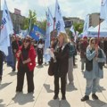 Sindikati u Beogradu obeležavaju Praznik rada: Poruke o ujedinjenju i izmenama radnog zakonodavstva