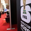 Pozdrav koji se nije dogodio: Infantino ostao bez rukovanja Izraela i Palestine