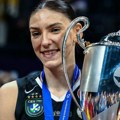 Тијана Бошковић: Шефица на одбојкашком терену која се 'једном рађа'