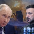 Putin: Napad Kijeva na Rostovsku oblast teroristički akt; Zelenski: Sutra zavisi od toga šta danas čujemo