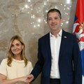 Đurić sa podsekretarkom SAD: Jačanje saradnje Srbije i SAD, razgovor o Ekspo