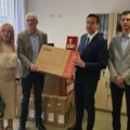 Ministarstvo prosvete doniralo računare METŠ-u u Priboju, nastavak ulaganja u obrazovanje