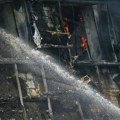 Русија показала страним медијима место трагедије у Старобељску