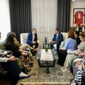Pajaziti sa predstavnikom EU: Prioritet razvoj poljoprivrede i infrastrukture