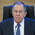 Lavrov: "Neću da raspravljam - to je idiotski"