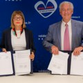 Potpisano Pismo o saradnji AP Vojvodine i francuske pokrajine Val Doaz