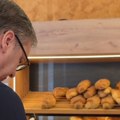 "Posle Kine, krenuo u narod" Vučić ide u Orlovat, svratio u Crepaju: Evo šta je radio (video)