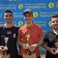 Uspešno realizovan Prvi humanitarni teniski turnir Rotari kluba Pirot i TA Todorović