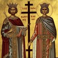 Slavimo Svetog cara Konstantina i caricu Jelenu: Na današnji dan je na nebu zasijao krst